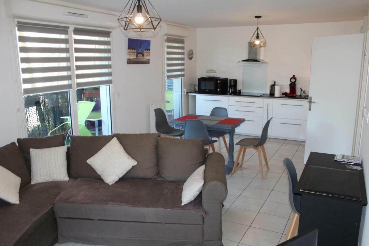 Appartement Bordeaux Lac エクステリア 写真