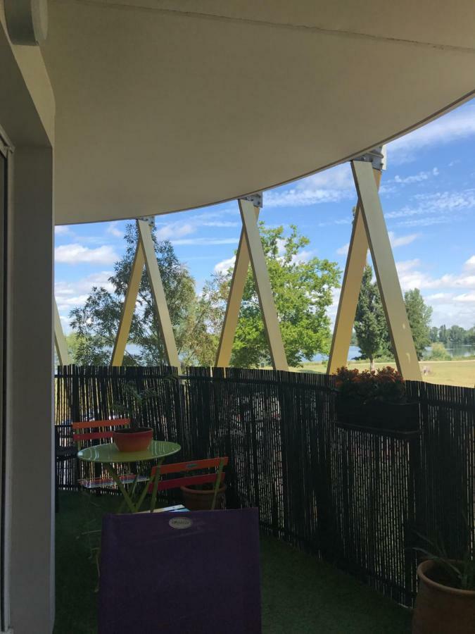 Appartement Bordeaux Lac エクステリア 写真