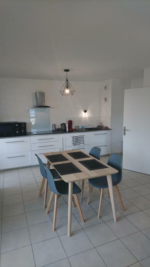 Appartement Bordeaux Lac エクステリア 写真
