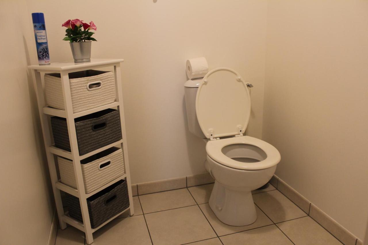 Appartement Bordeaux Lac エクステリア 写真