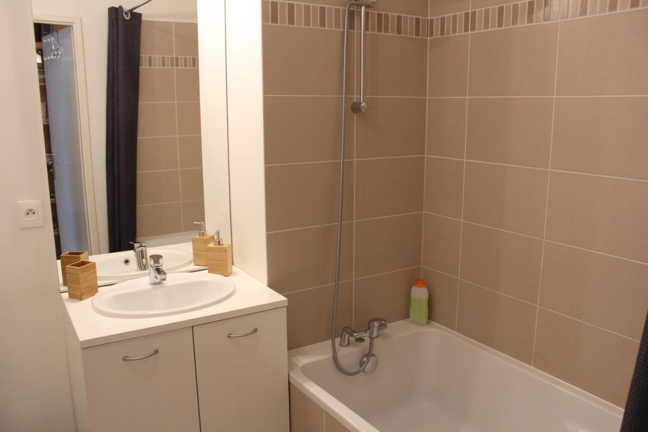 Appartement Bordeaux Lac エクステリア 写真
